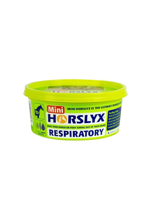 Horslyx Mini Respiratory 650g
