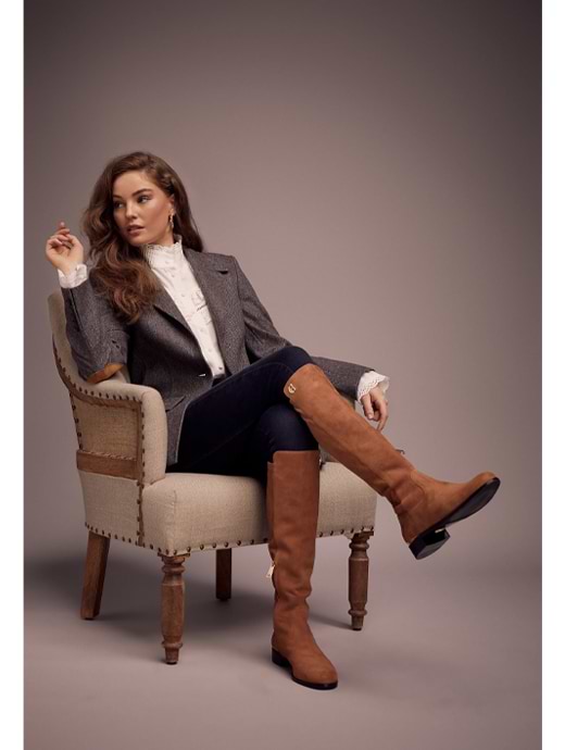 Roots outlet equestrian boots