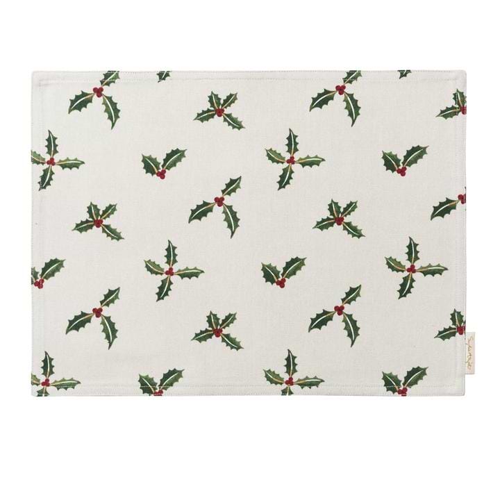 Sophie Allport Holly & Berry Fabric Placement