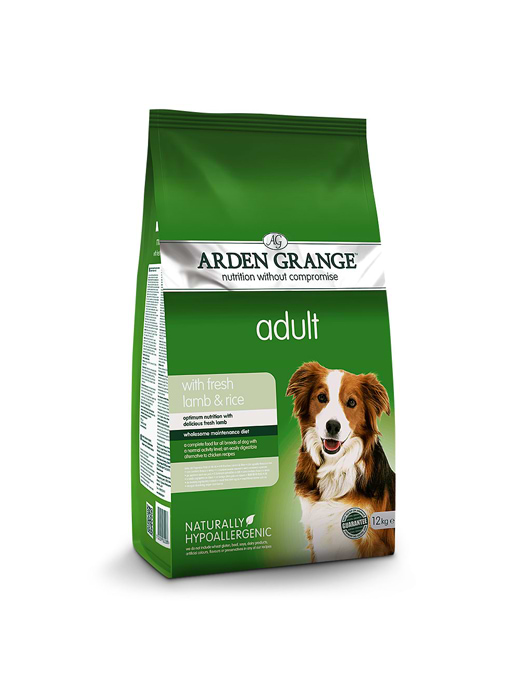 Arden grange sales puppy food 2kg