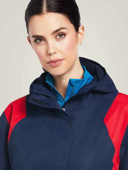 Veste imperméable femme Ariat Spectator H2O