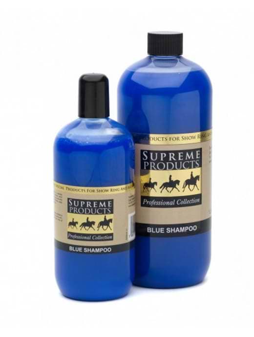Supreme Products Blue Shampoo 1 litre
