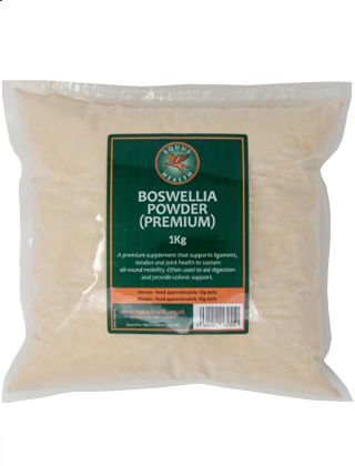 Equus Health Boswellia Powder( PREMIUM) 1KG
