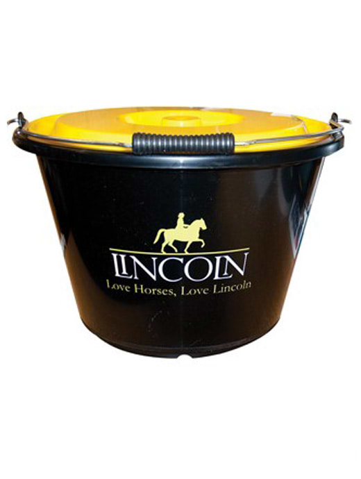 Lincoln Bucket with Lid 
