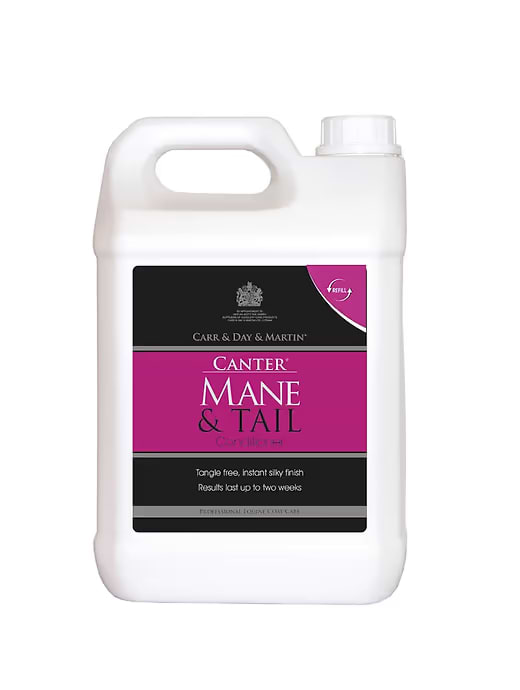 Carr & Day & Martin Canter Mane & Tail 5L