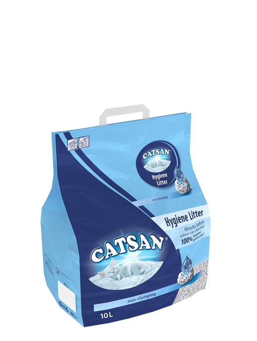 Catsan cat deals litter