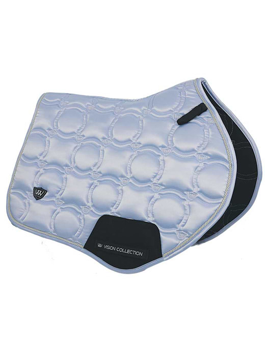 Woof Wear Vision Close Contact Pad - Porcelain Blue Full