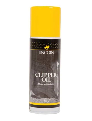 Lincoln Clipper Oil 