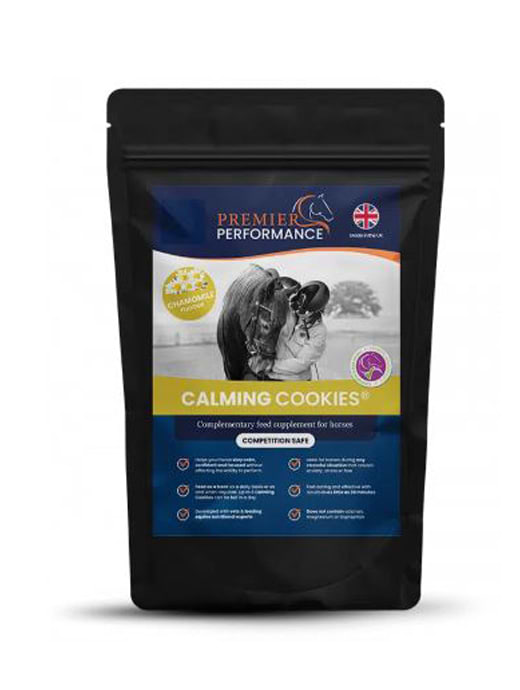 Premier Performance CZ Calming Cookies Chamomile 10 Pack