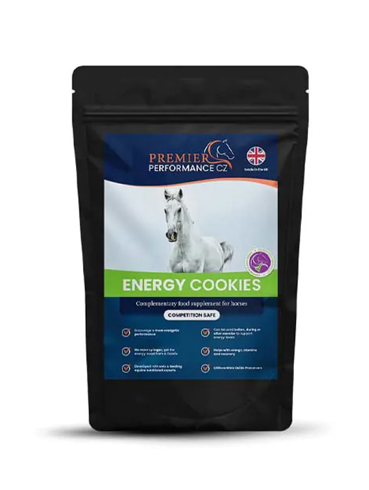 Premier Performance CZ Energy Cookies-10 Cookies