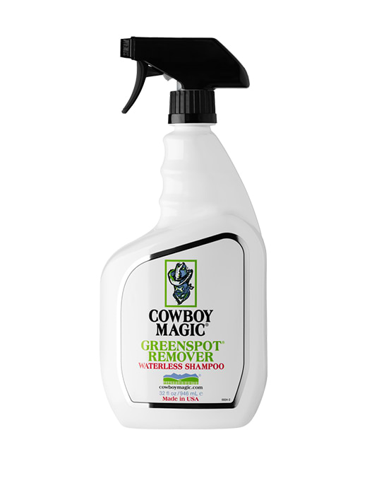 Cowboy Magic Greenspot Remover 