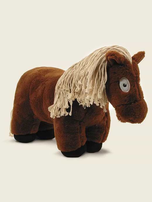 Crafty Ponies Pony Brown