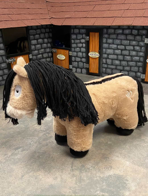 Crafty Ponies Pony Exmoor