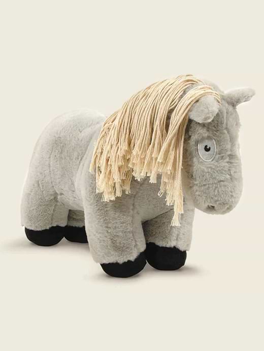 Crafty Ponies Pony Grey