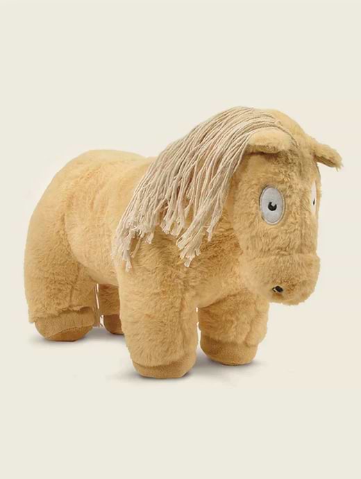 Crafty Ponies Pony Palomino