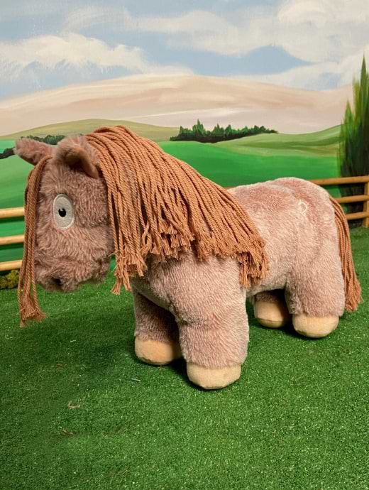 Crafty Ponies Pony Roan