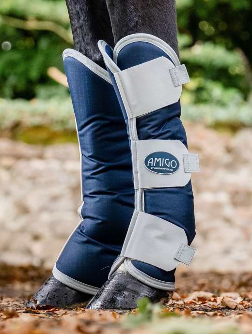 Next on sale navy boots