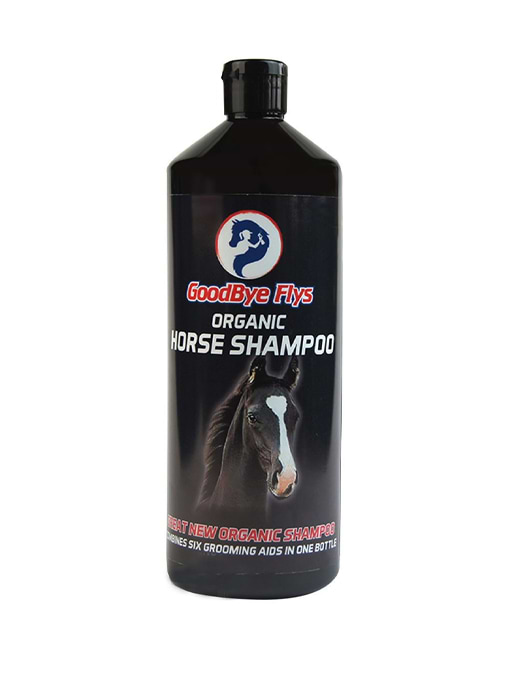 GoodBye Flys Organic Shampoo 1Litre  