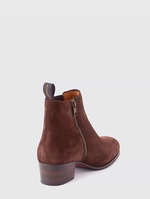 Dubarry Bray Chelsea Boot Cigar Griggs Griggs Equestrian