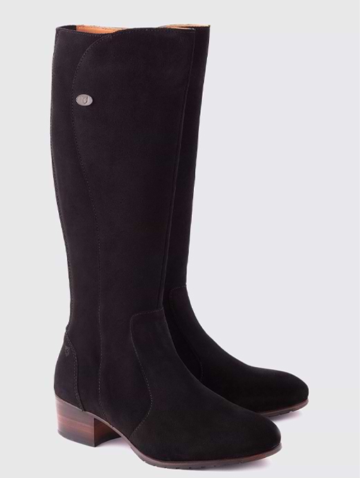 Dubarry knee high boots best sale