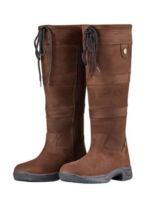 Extra wide calf river boots hotsell