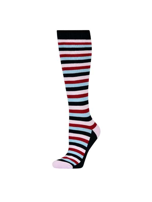 Dublin Single Pack Socks Multi Stripes