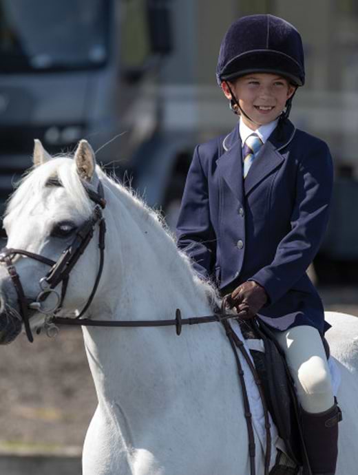 Equetech jacket hotsell