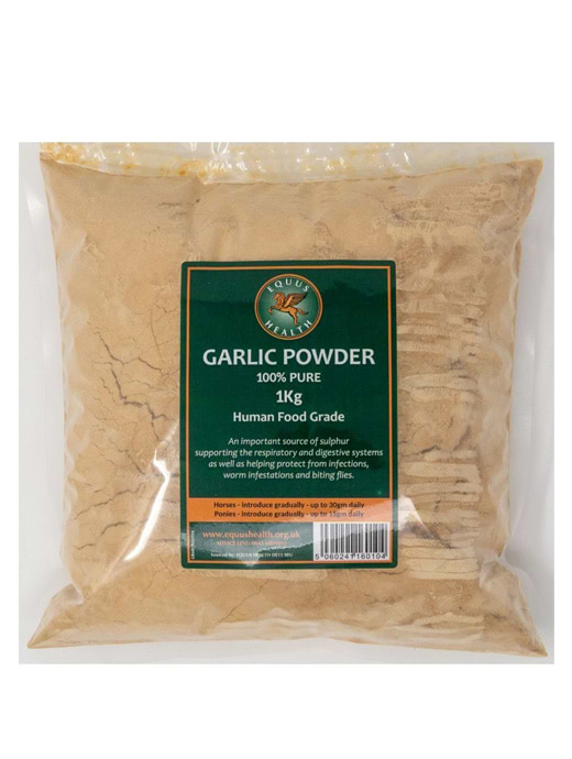 Equus Garlic Powder 1 Kg