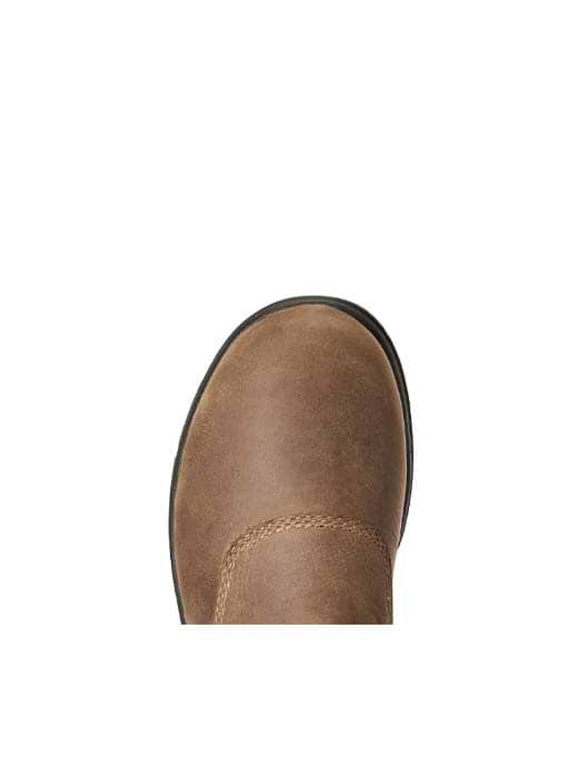 Ariat Barnyard Twin Gore II Waterproof Boot Antique Brown