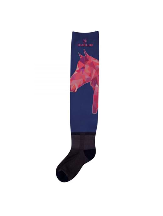 Weatherbeeta Stocking Socks Horse Polygon