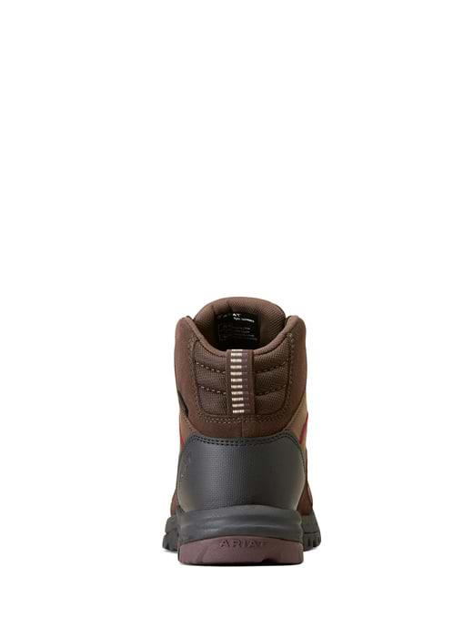 Ariat Men s Skyline Mid H2O Boot Chocolate Brown Griggs Equestrian