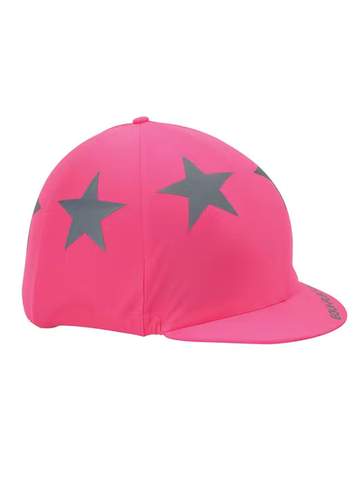 Equi-flector Hat Cover Pink