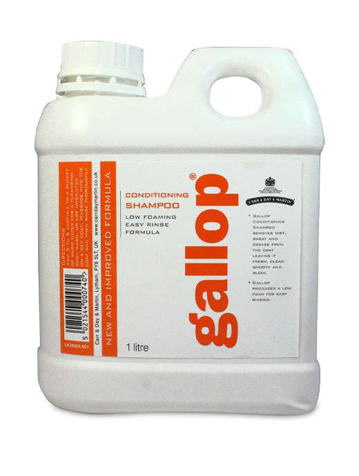 Carr Day & Martin Gallop Conditioning Shampoo 1Litre 
