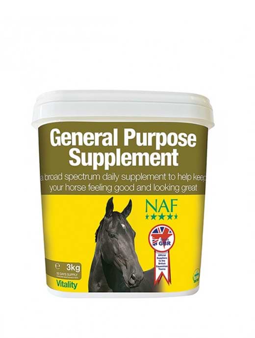 NAF General Purpose Supplement 3kg