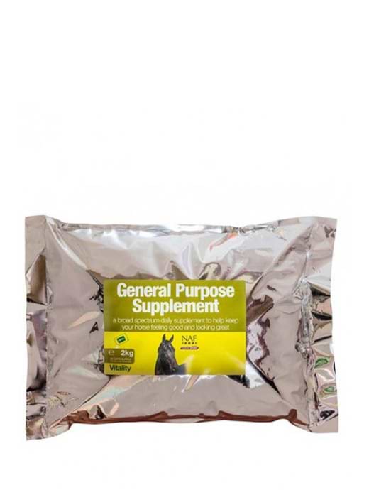 NAF General Purpose Supplement 2 kg Refill