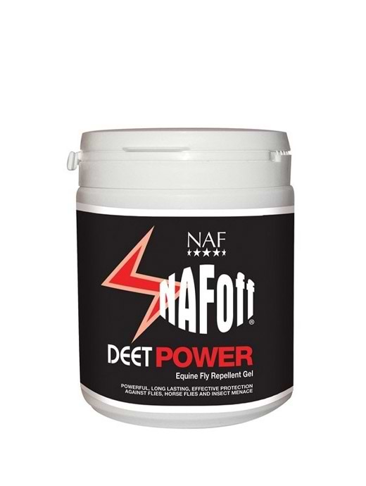 NAF OFF Deet Power Fly Gel 750ml