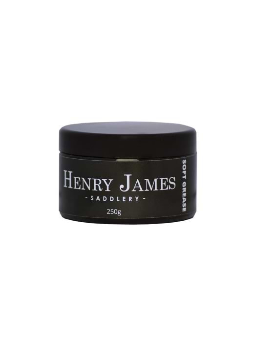 Henry James Saddlery Soft Grease 250g