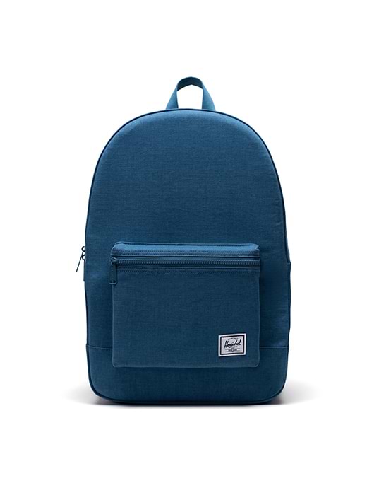Herschel PA Canvas Casual Daypack Blue Ashes