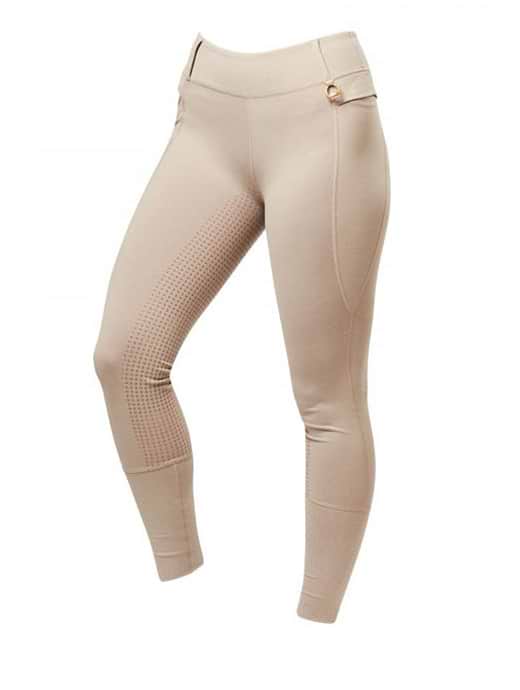 Dublin JNR Cool It Everyday Riding Tights Beige