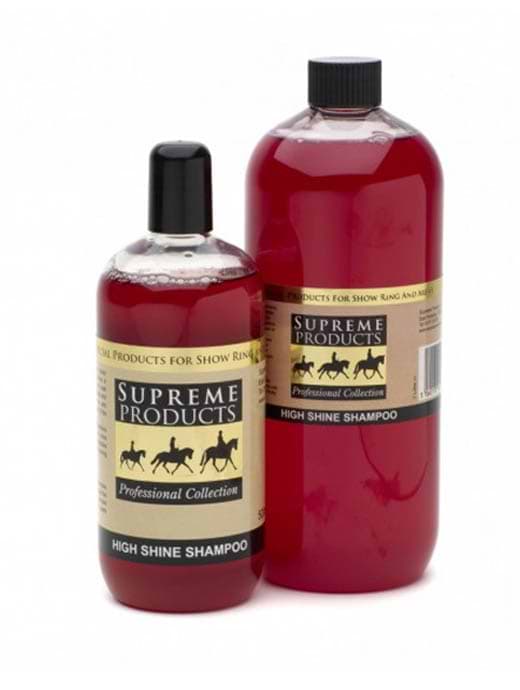 Supreme Products High Shine Shampoo 500ml