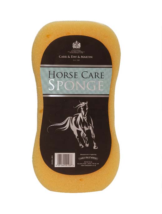 Carr & Day & Martin Horse Care Sponge 