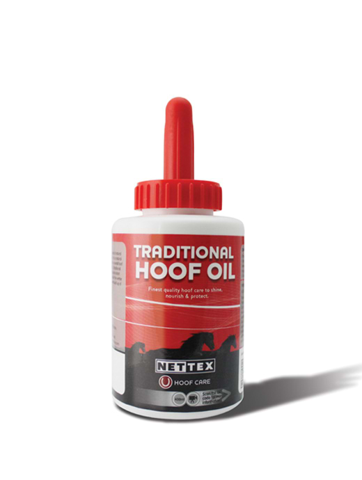 Nettex Traditional Hoof Oil 400ml