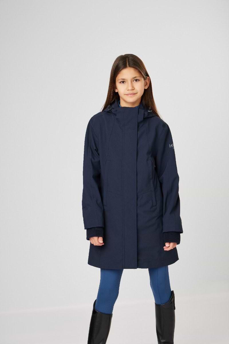 Studio waterproof online coat