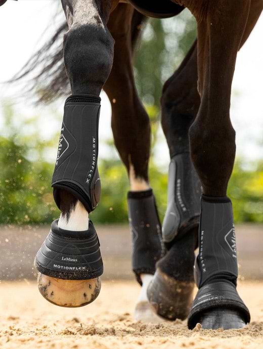Le mieux dressage boots online
