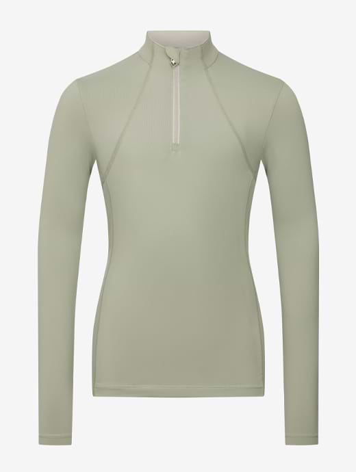 LeMieux Young Rider Base Layer Fern