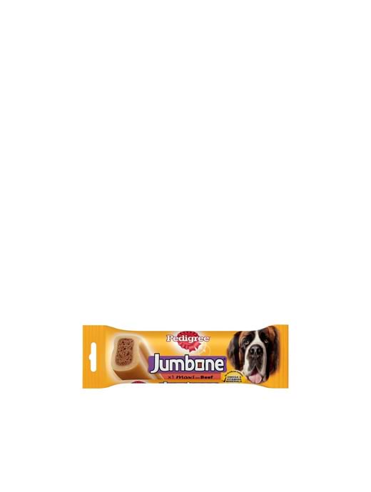 Pedigree outlet jumbone maxi