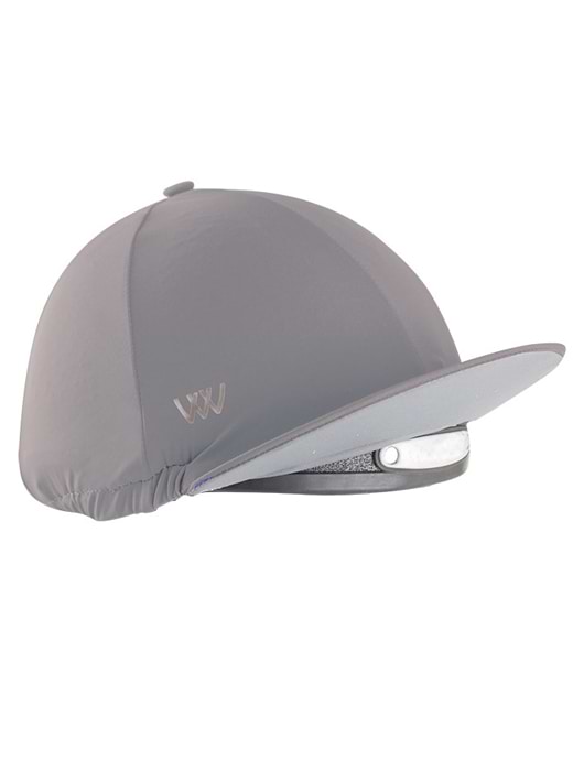 Woof Wear Hat Cover Convertible-Brushed Steel