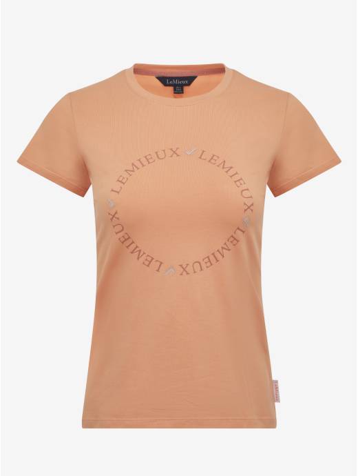 LeMieux Classique T-Shirt Sherbet