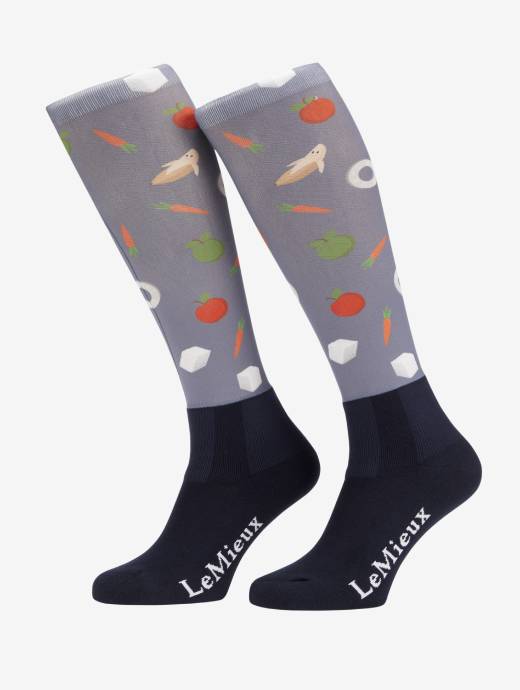 LeMieux Footsie Socks Treats