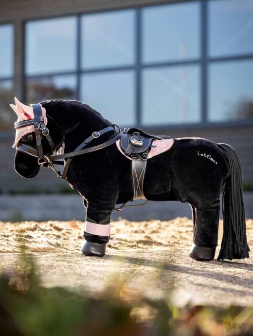 LeMieux Toy Pony Boots Pink Quartz